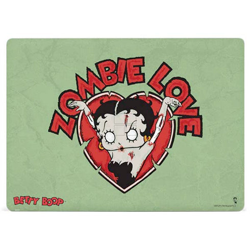 Betty Boop Zombie Love Surface Laptop 2 Skin